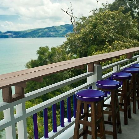 At Zea Hotel Patong Buitenkant foto