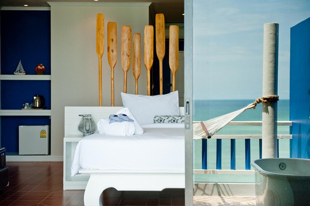 At Zea Hotel Patong Buitenkant foto