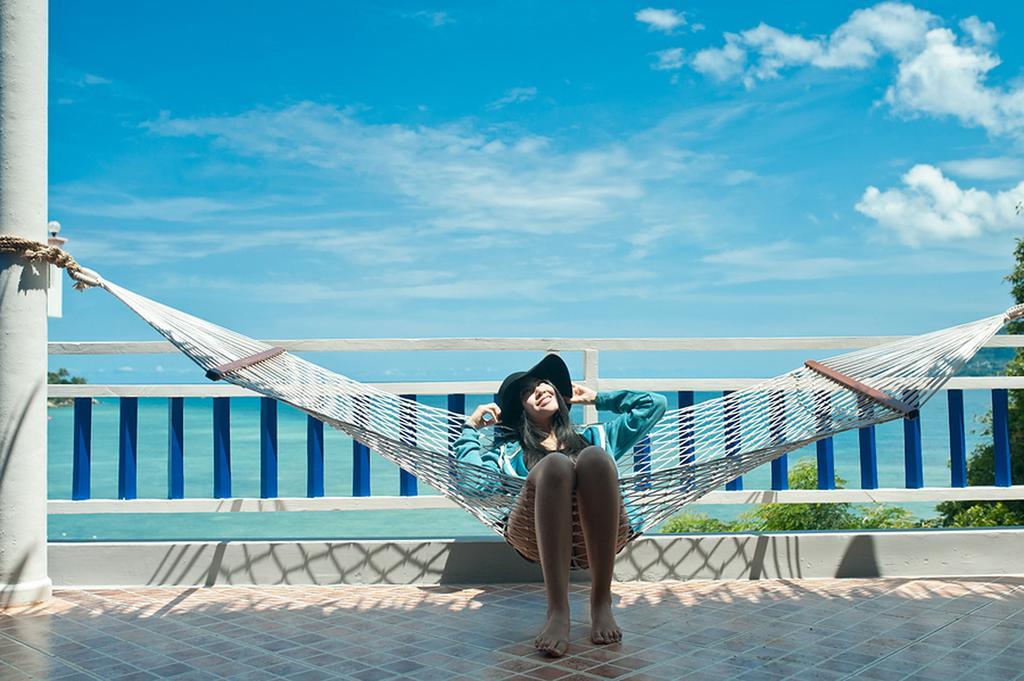 At Zea Hotel Patong Buitenkant foto