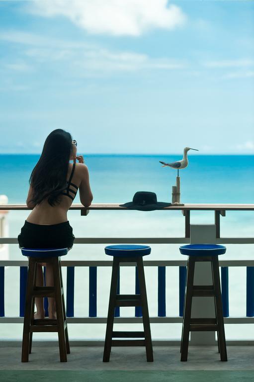 At Zea Hotel Patong Buitenkant foto