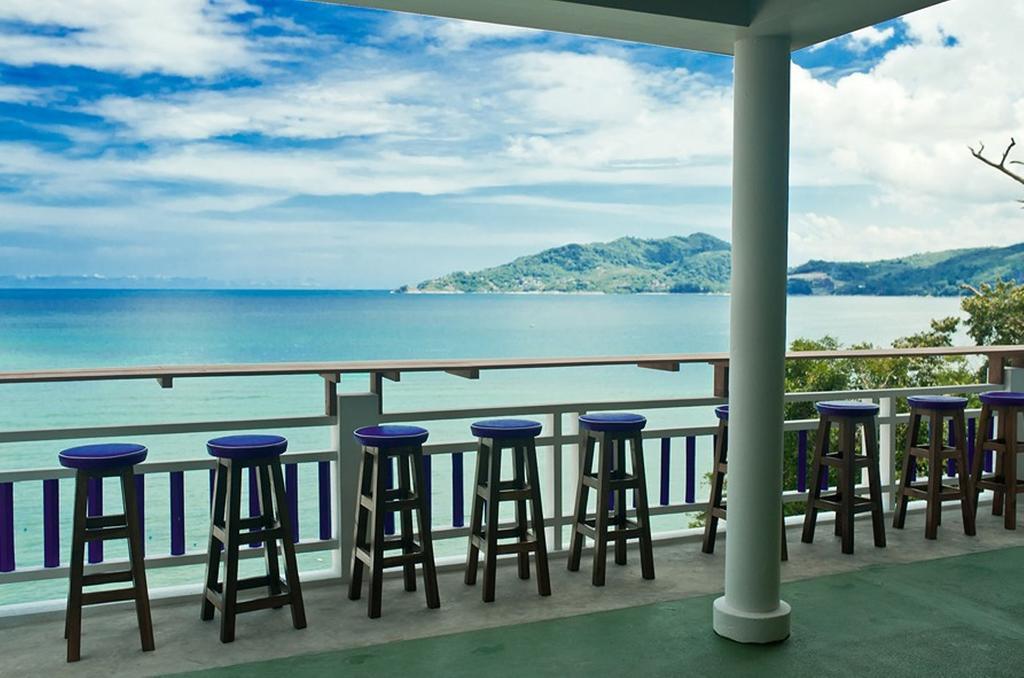 At Zea Hotel Patong Buitenkant foto