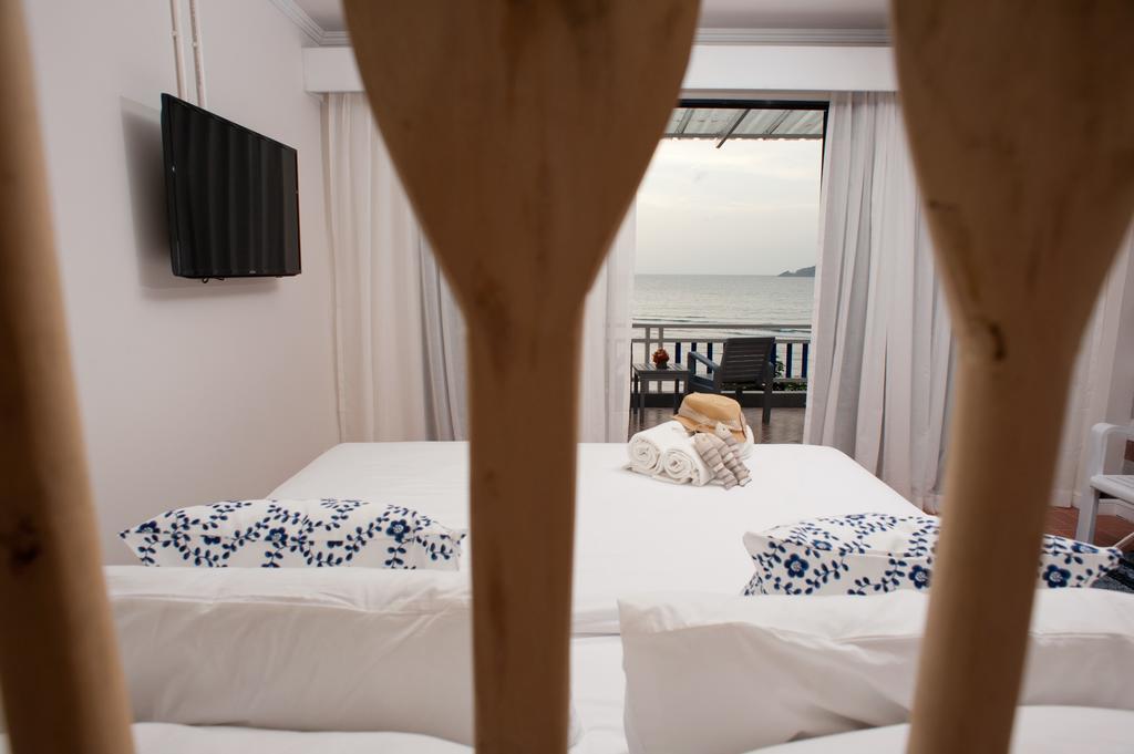 At Zea Hotel Patong Buitenkant foto