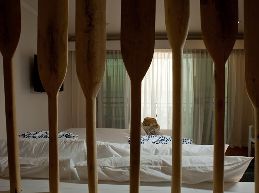 At Zea Hotel Patong Buitenkant foto