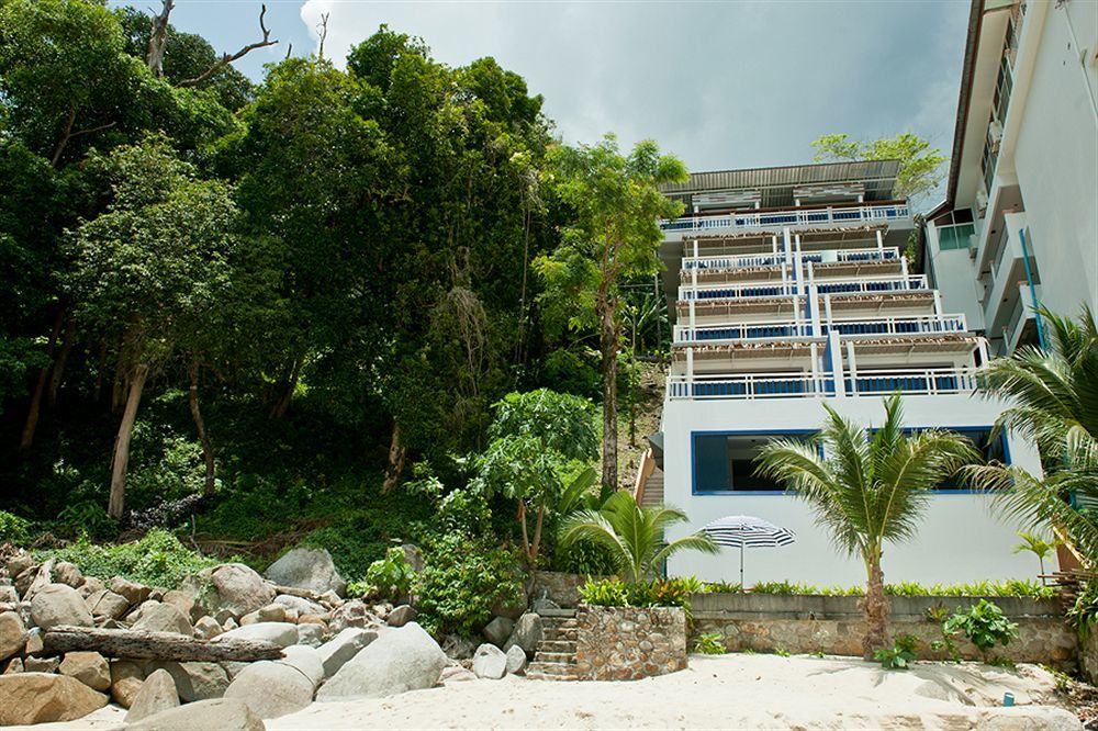 At Zea Hotel Patong Buitenkant foto