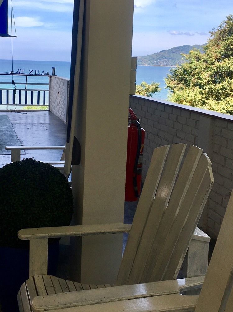 At Zea Hotel Patong Buitenkant foto