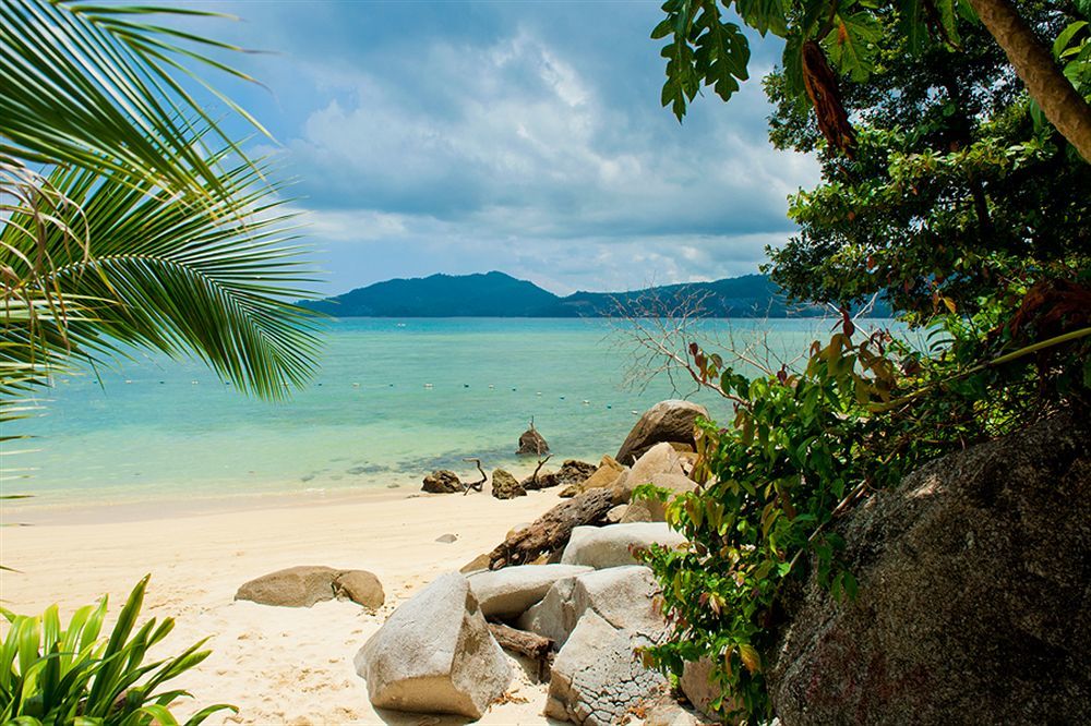 At Zea Hotel Patong Buitenkant foto