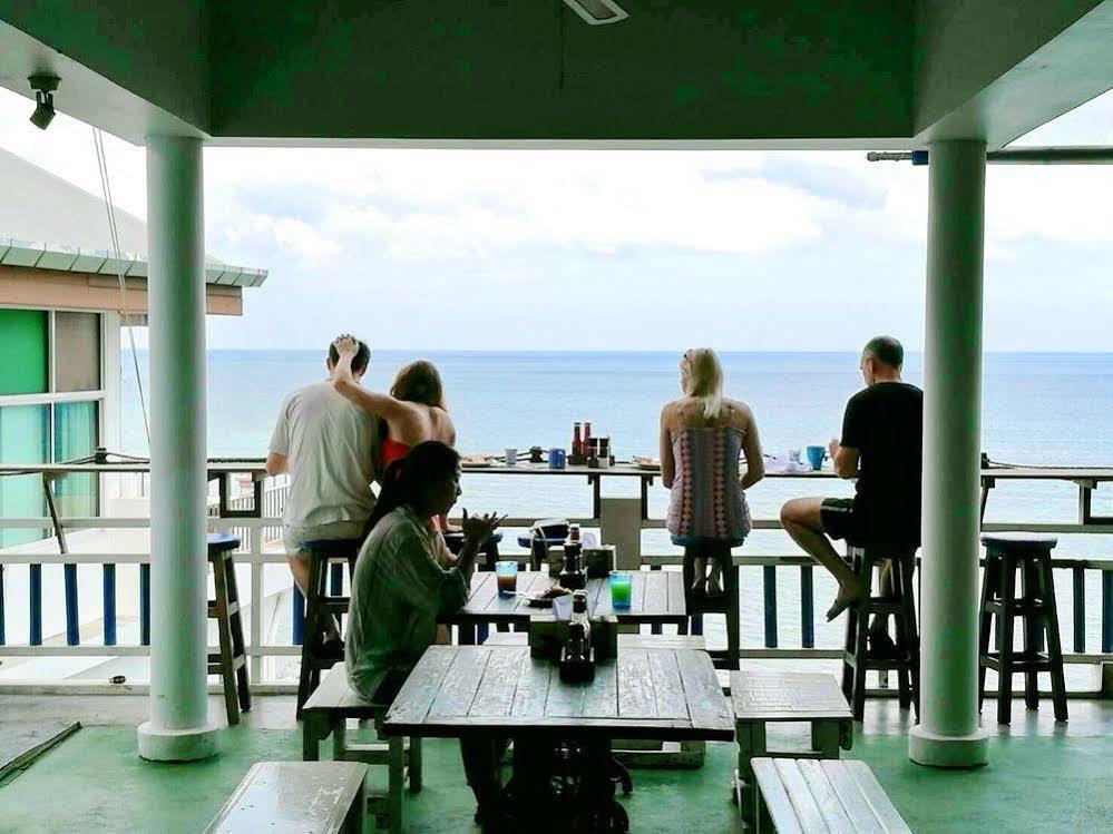 At Zea Hotel Patong Buitenkant foto
