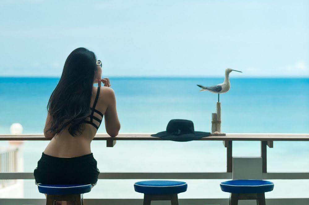At Zea Hotel Patong Buitenkant foto